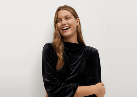 Vos looks de fêtes sont dans les Boutiques Saint Georges !