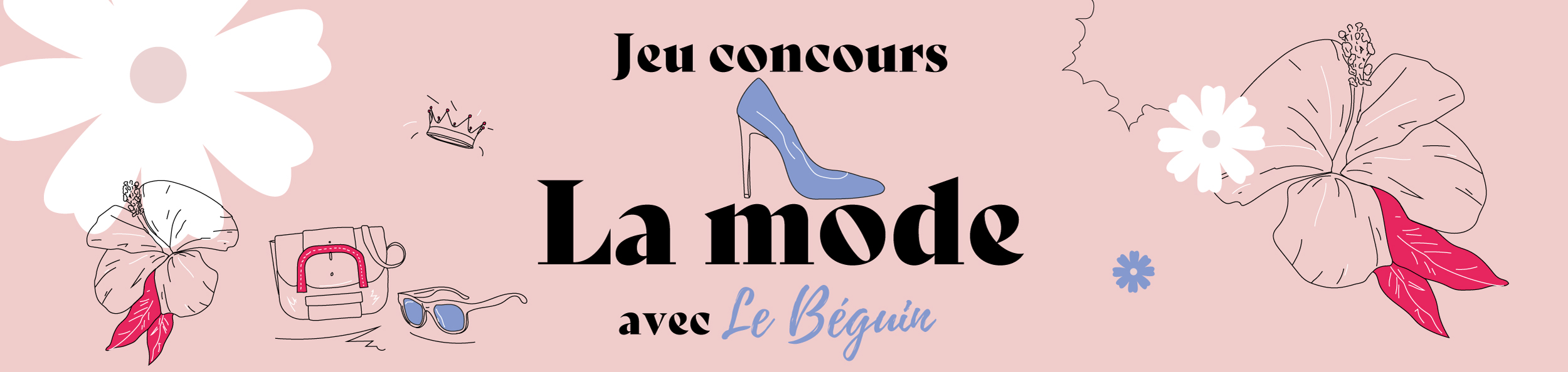 Jeu concours : Personal shopping avec Marie / Le Béguin