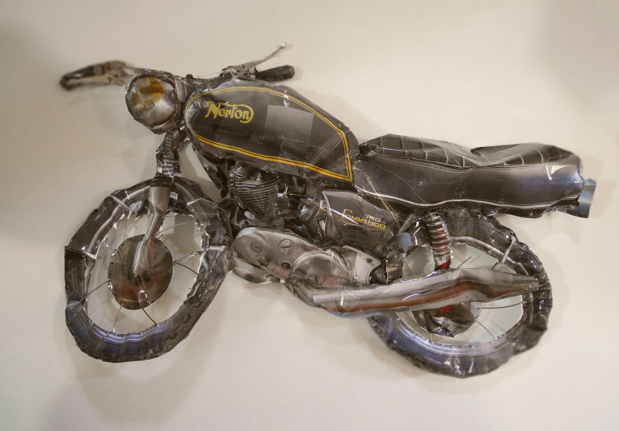 Retour en images sur l’exposition de l’artiste Cyril Hatt !