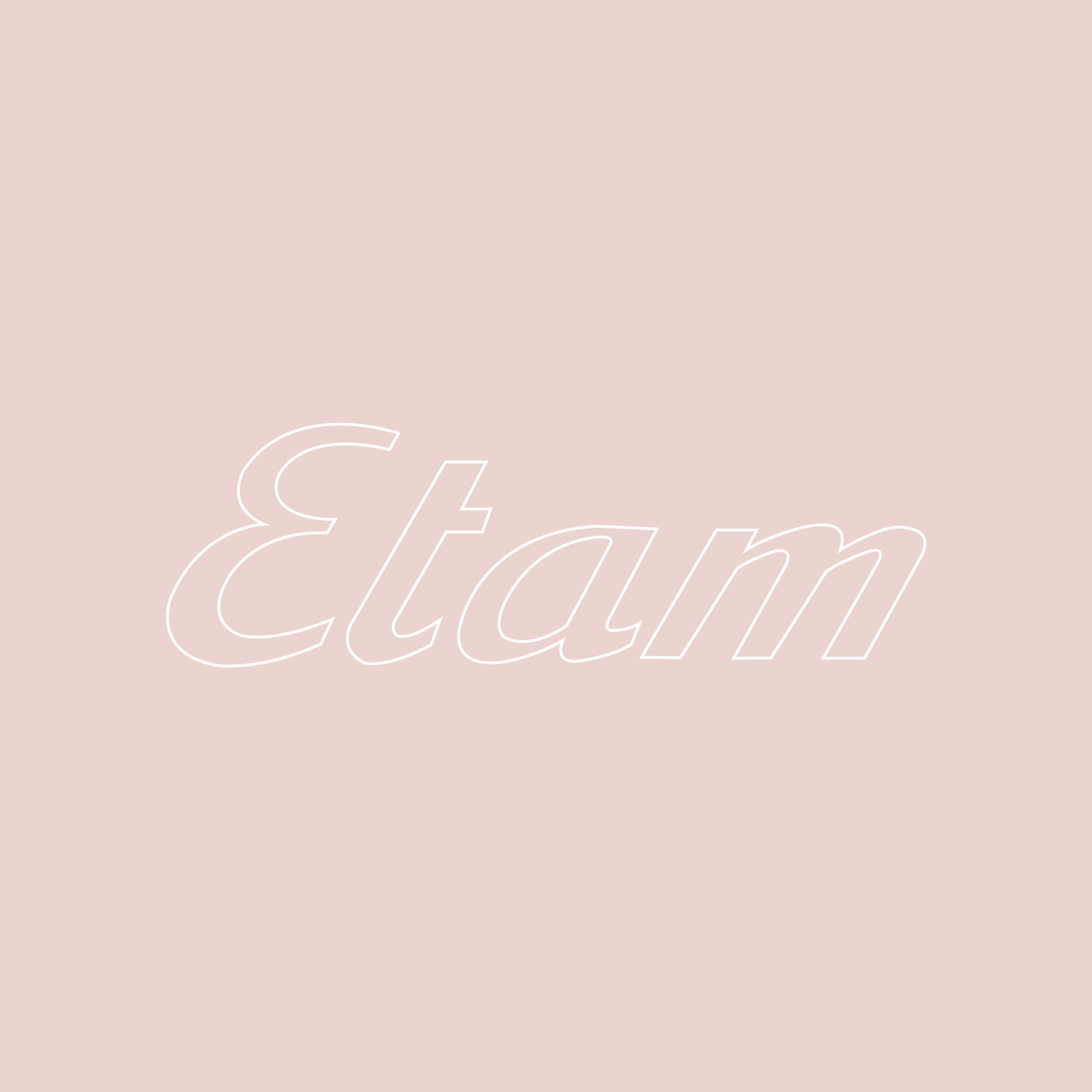 Etam / Promo