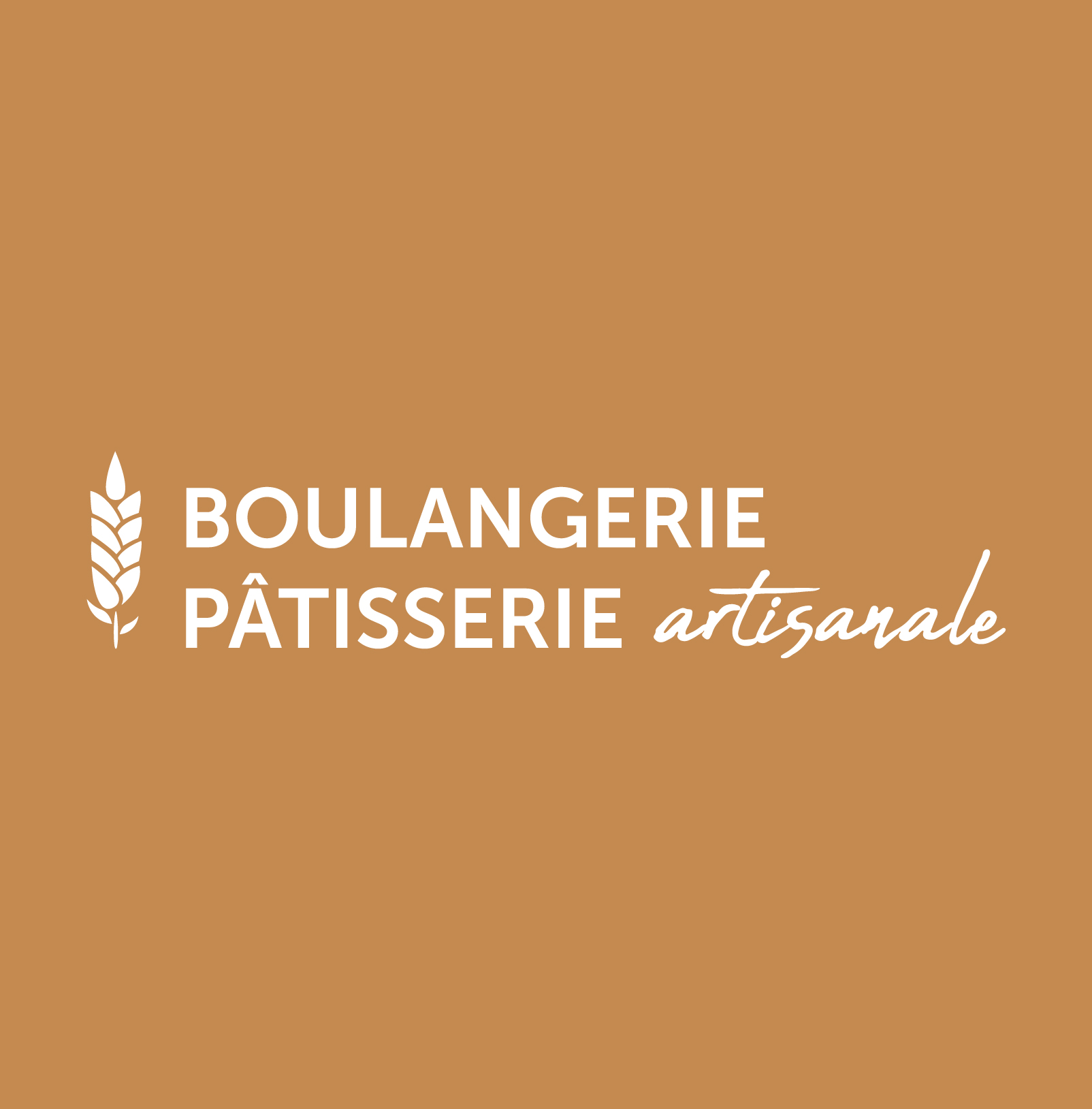 La boulangerie artisanale / Bûches artisanales