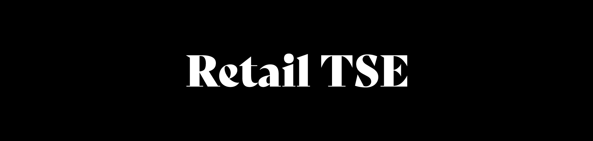 Retail TSE