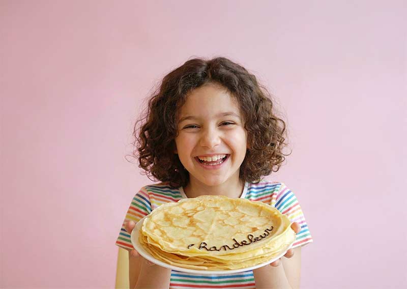 La Chandeleur aux Boutiques Saint Georges