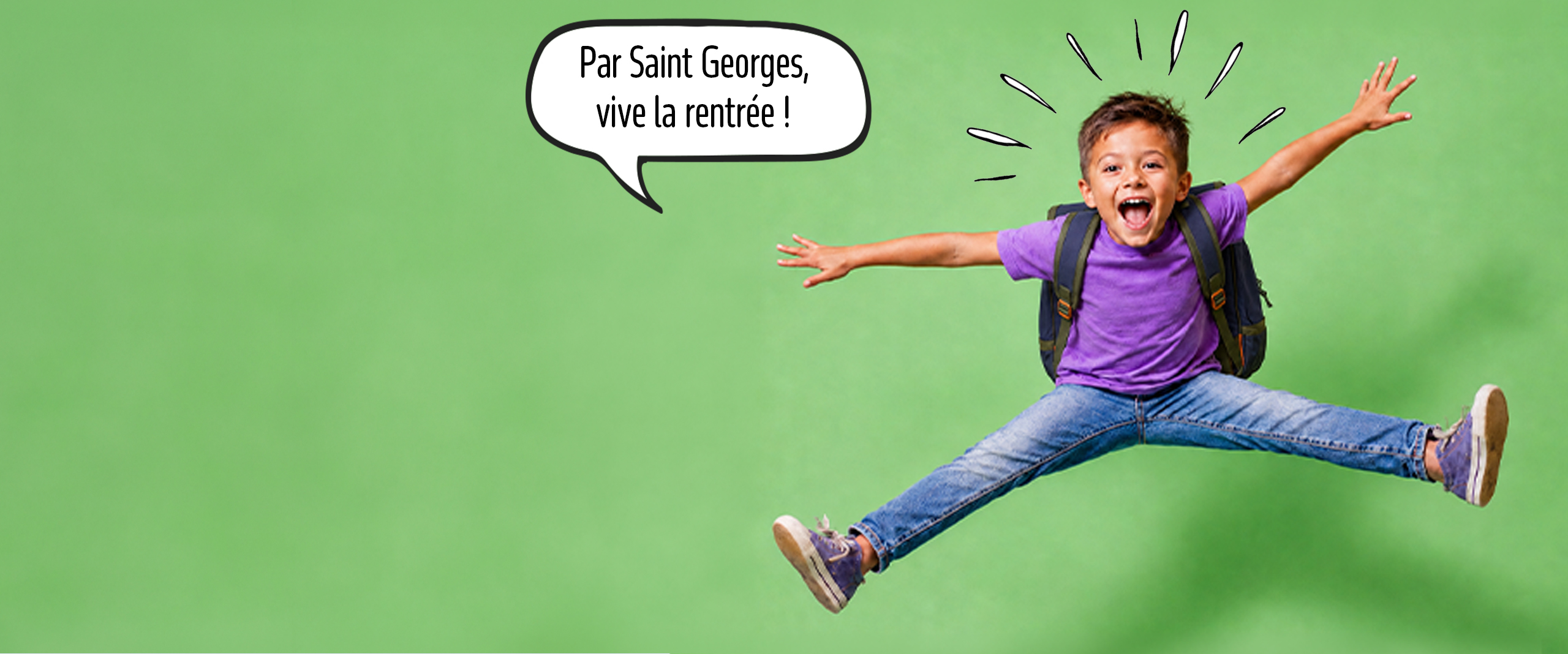 BSG - Rentrée